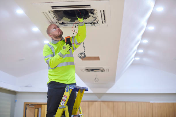 Best Commercial HVAC repair  in Wlowbrook, IL